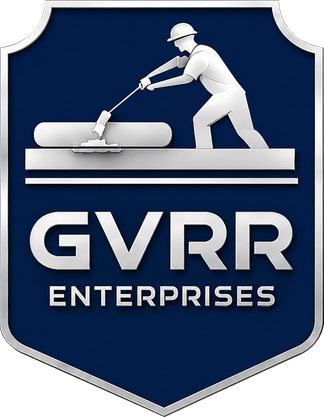 GVRR Enterprises emblem